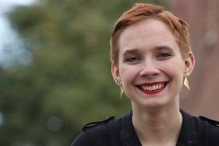 Emily Ramser Bio Photo