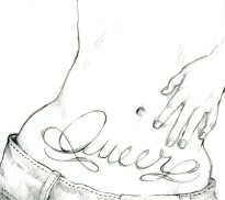 Emily Ramser - Queer Photo from Book