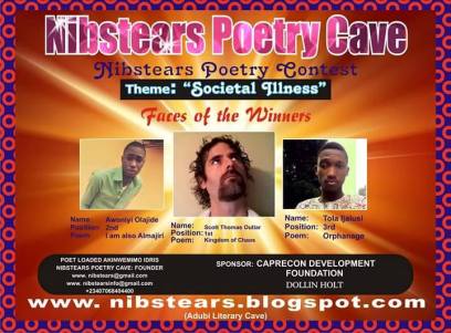 Nibstears (1st place)