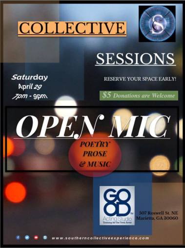 Southern Collective Experience - 4-29-17 promo 3