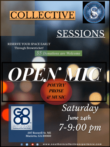 Southern Collective Experience - 6-24-17 promo (Collective Sessions)