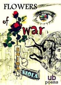 Saira Viola Flowers of War cover