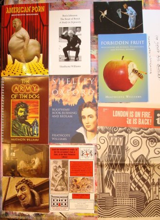 Saira Viola (Heathcote Williams)