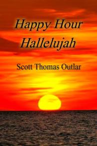 Happy Hour Hallelujah front cover draft