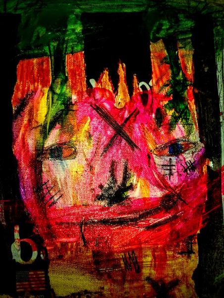 Red Focks W.I.S.H. 1