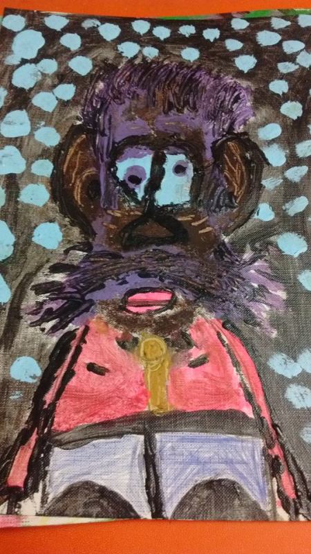 Red Focks W.I.S.H. 3