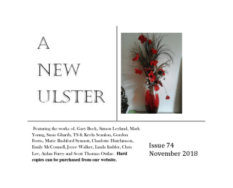 A New Ulster issue 74 cover