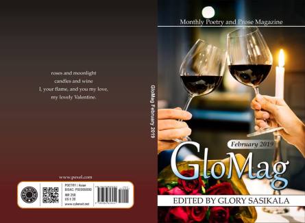 GloMag February 2019 cover