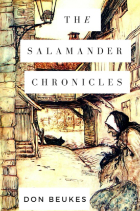 Don Beukes - The Salamander Chronicles