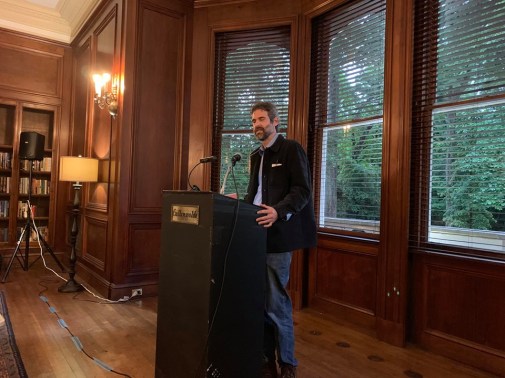 Callanwolde Fine Arts Center (May 9, 2019)