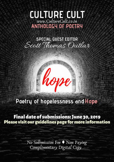 Culture Cult Hope Anthology