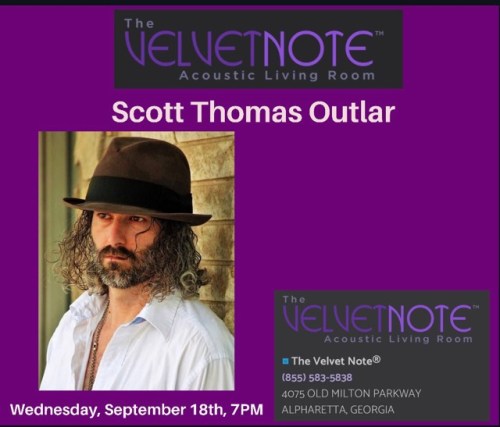 The Velvet Note Promo