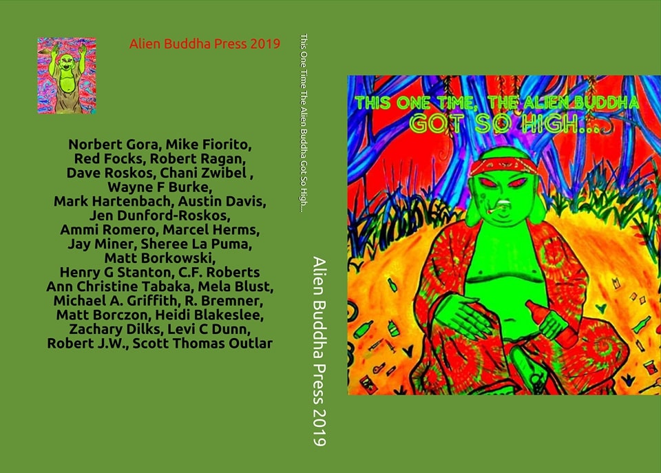 Alien Buddha Press - Got High Anthology