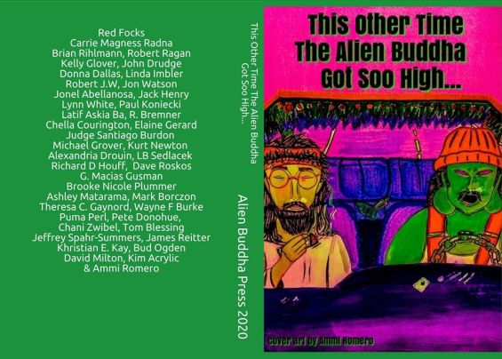 Alien Buddha Press (Got so High 2)