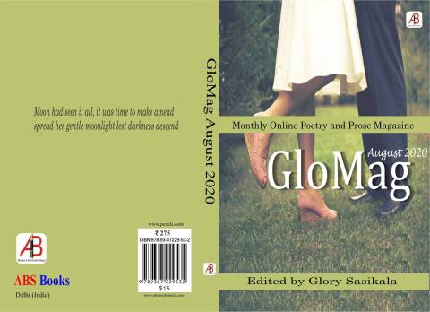 GloMag August 2020 Cover